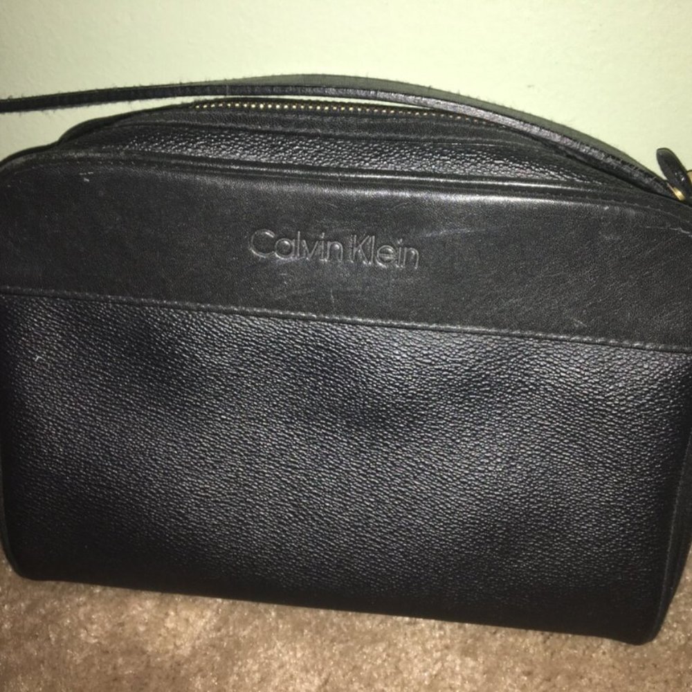 Vintage 1990's authentic Calvin Klein purse bag